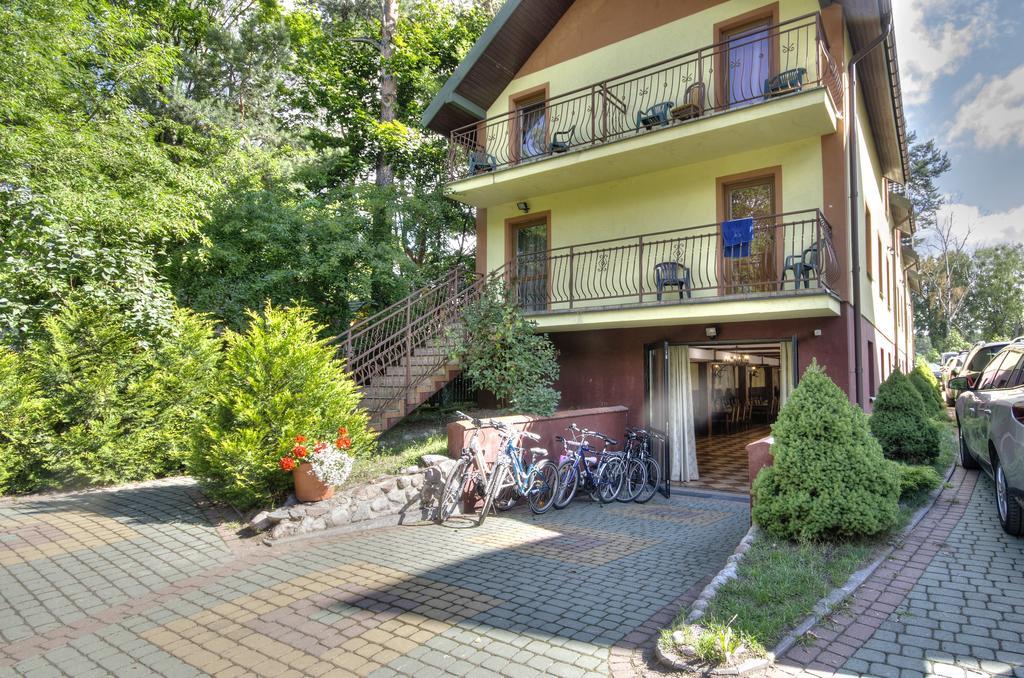 Augustowia Augustów Exterior foto