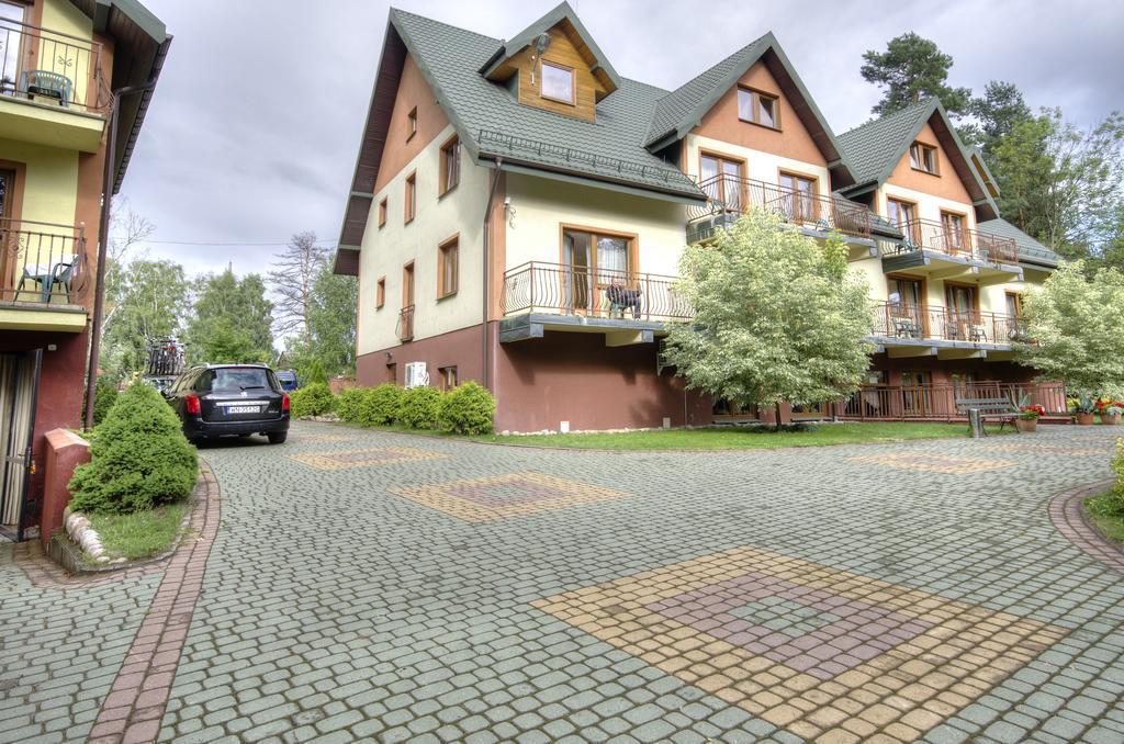 Augustowia Augustów Exterior foto