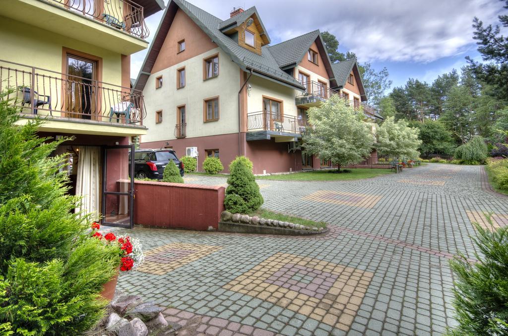 Augustowia Augustów Exterior foto