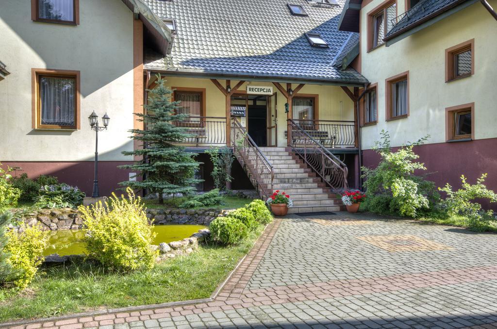 Augustowia Augustów Exterior foto