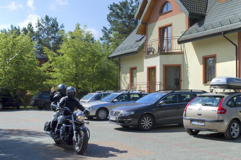 Augustowia Augustów Exterior foto