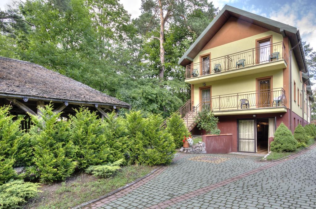 Augustowia Augustów Exterior foto