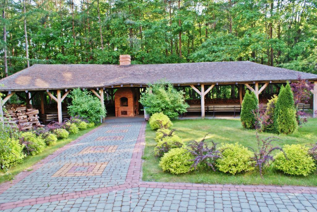Augustowia Augustów Exterior foto